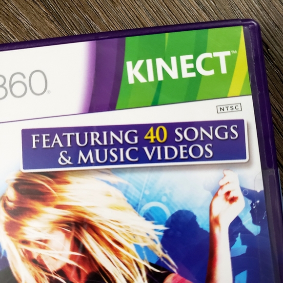 XBOX 360 Dance Paradise video game DVD - Picture 2 of 7